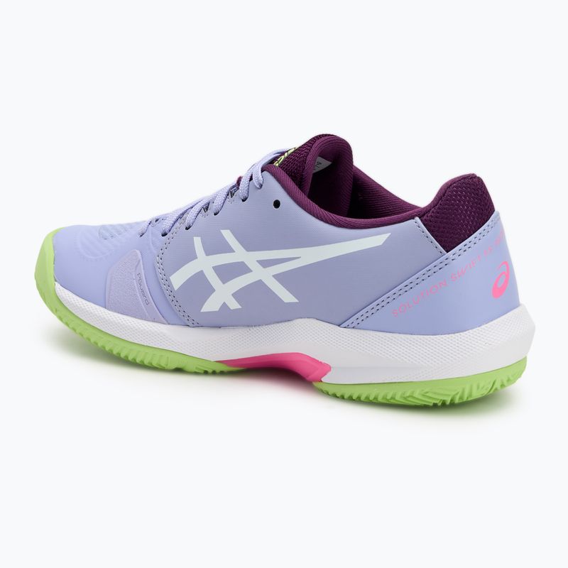 Moteriški padelio batai ASICS Solution Swift FF 2 vapor/deep mauve 3