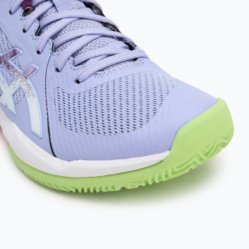 Moteriški padelio batai ASICS Solution Swift FF 2 vapor/deep mauve 7