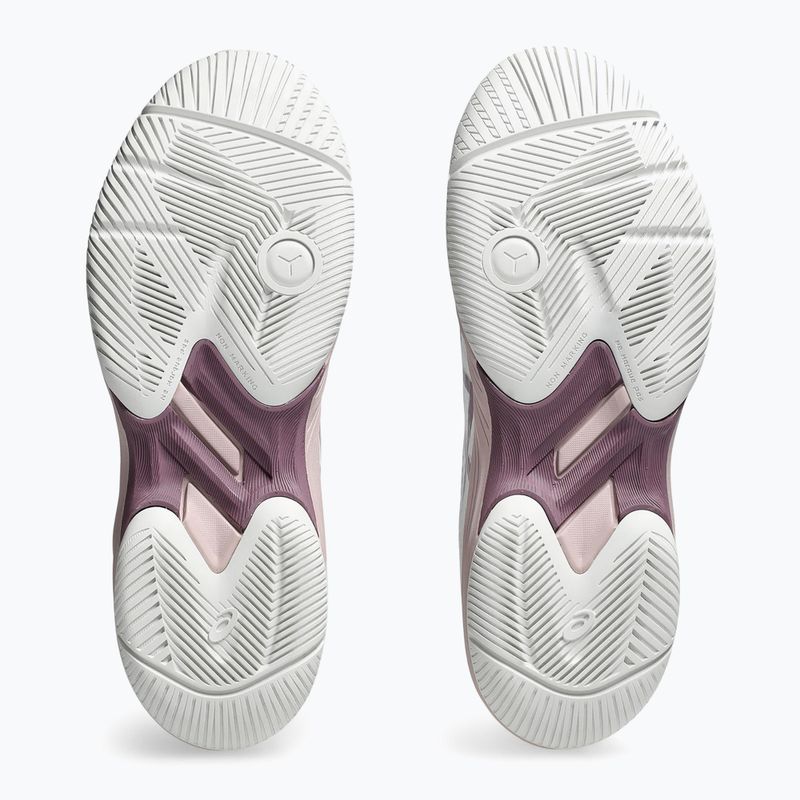 Moteriški teniso batai ASICS Gel-Game 9 white/dusty mauve 13