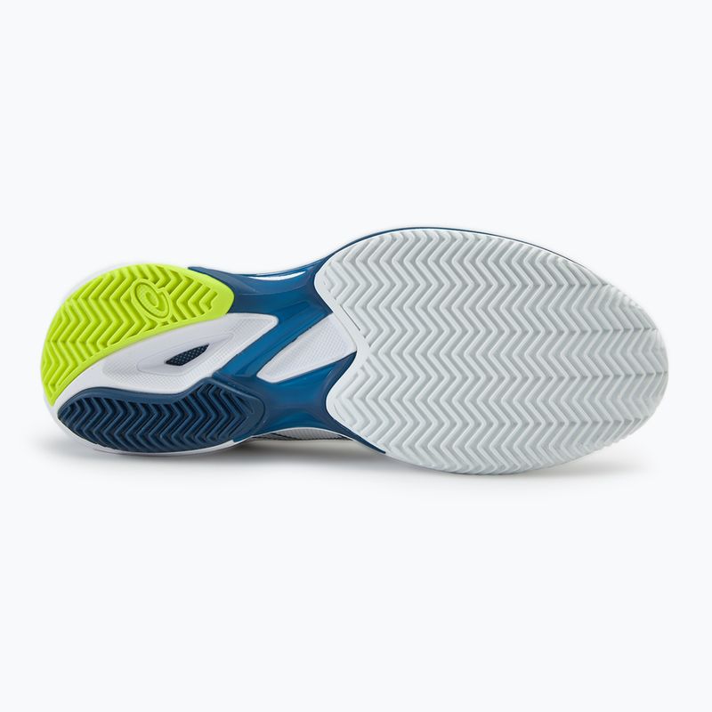 Vyriški teniso batai ASICS Solution Speed FF 3 Clay white/mako blue 4