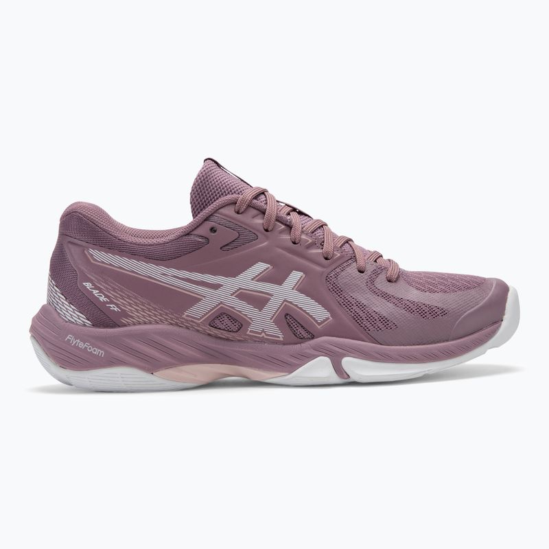 Moteriški batai ASICS Blade FF dusty mauve/white 2