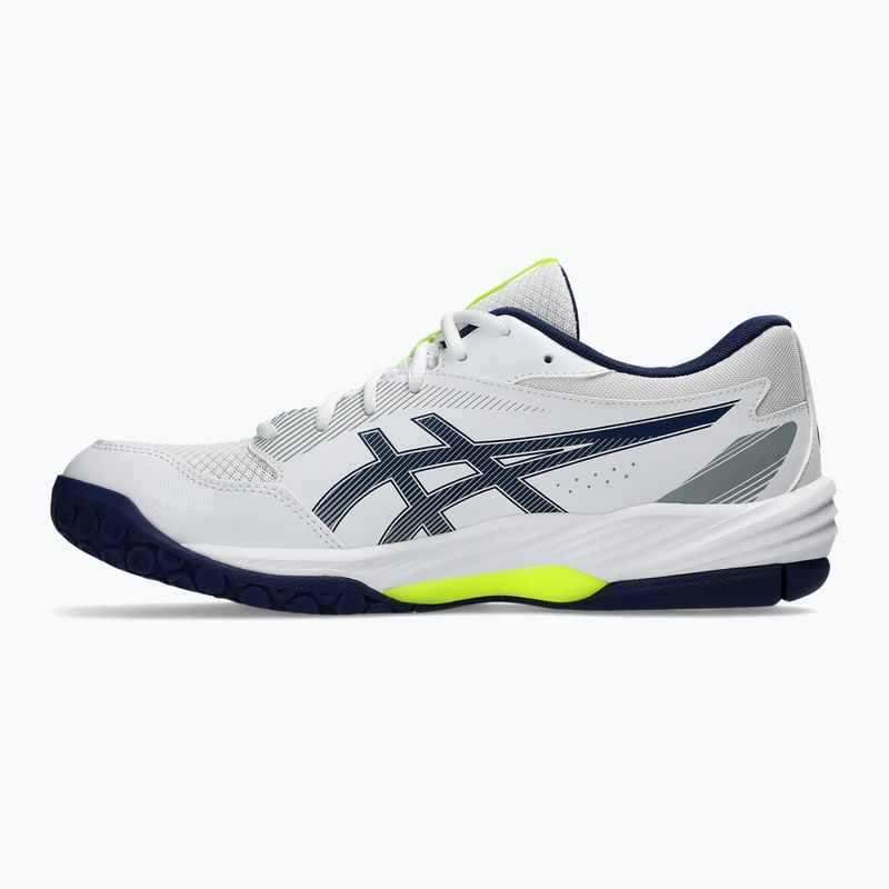 Vyriški batai ASICS Gel-Task 4 white/blue expanse 9