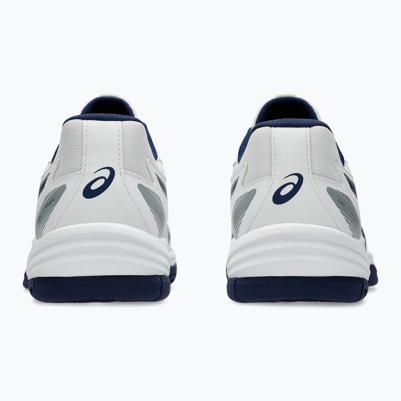 Vyriški batai ASICS Gel-Task 4 white/blue expanse 11