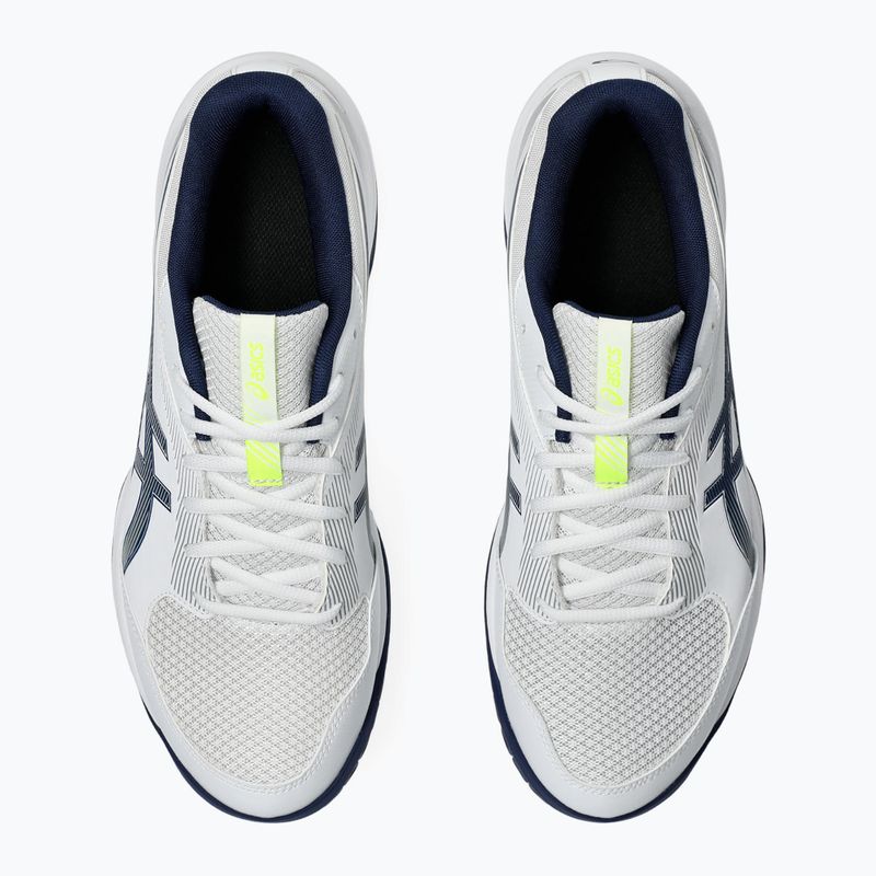 Vyriški batai ASICS Gel-Task 4 white/blue expanse 12