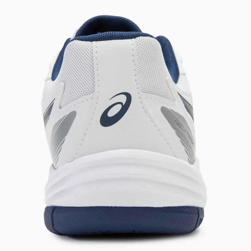 Vyriški batai ASICS Gel-Task 4 white/blue expanse 6
