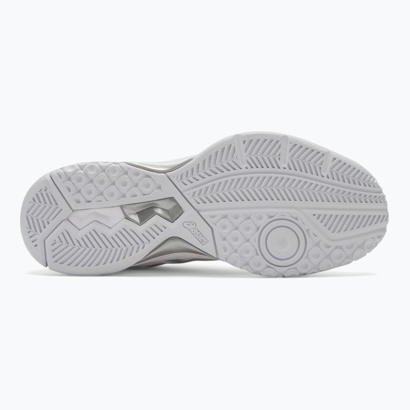 Moteriški batai ASICS Gel-Task 4 white/pure silver 4
