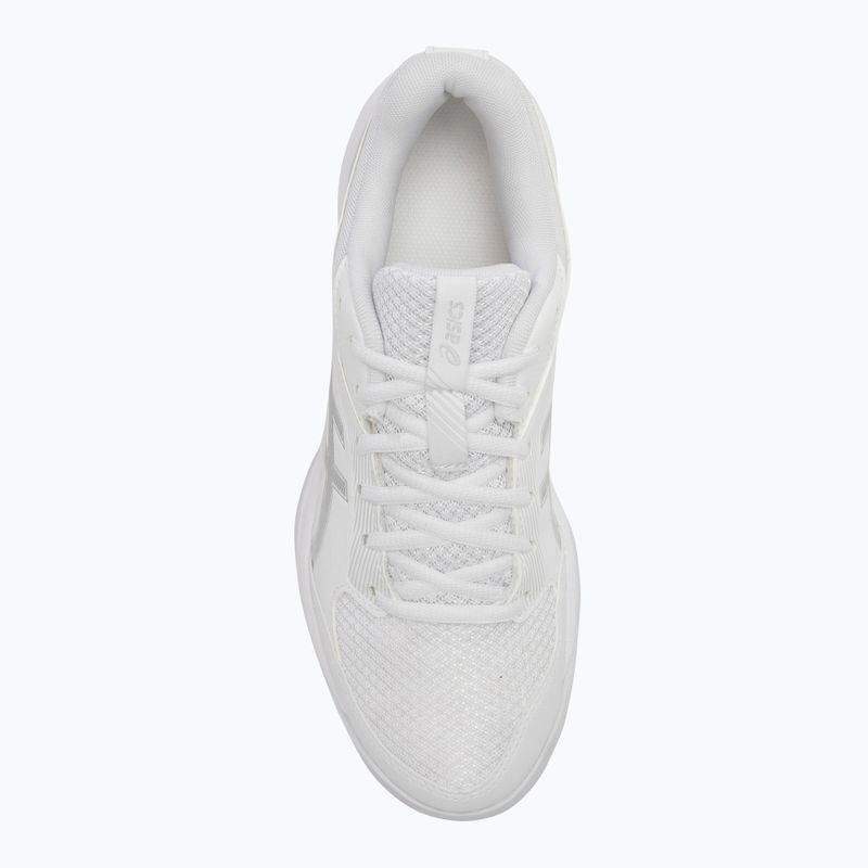 Moteriški batai ASICS Gel-Task 4 white/pure silver 5