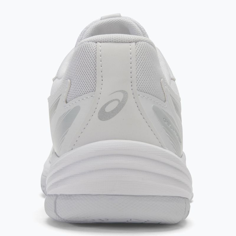 Moteriški batai ASICS Gel-Task 4 white/pure silver 6