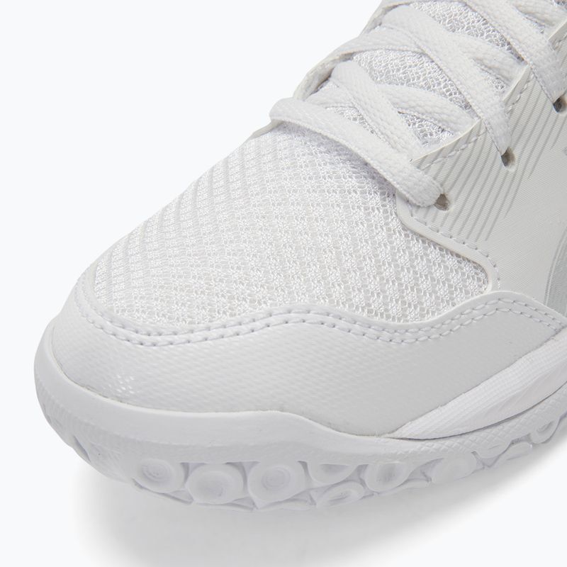 Moteriški batai ASICS Gel-Task 4 white/pure silver 7