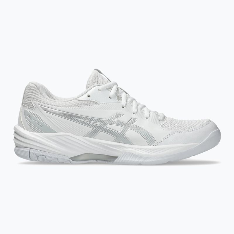 Moteriški batai ASICS Gel-Task 4 white/pure silver 8
