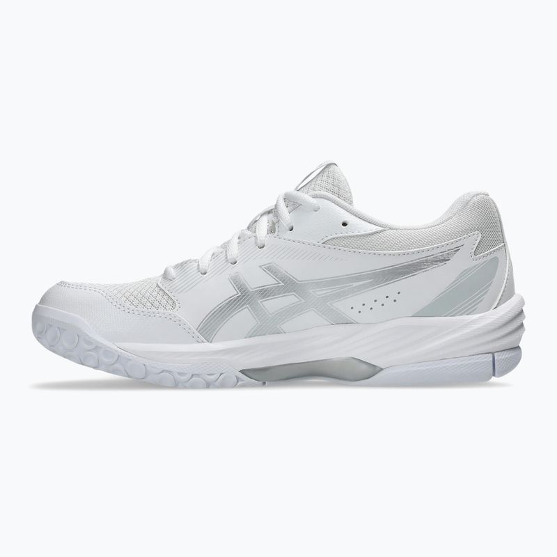Moteriški batai ASICS Gel-Task 4 white/pure silver 9