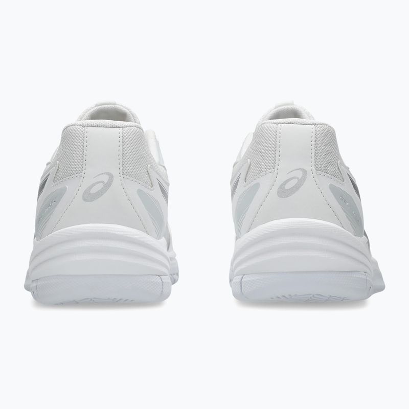 Moteriški batai ASICS Gel-Task 4 white/pure silver 11