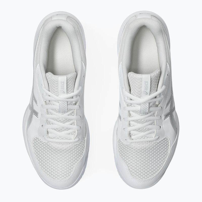 Moteriški batai ASICS Gel-Task 4 white/pure silver 12
