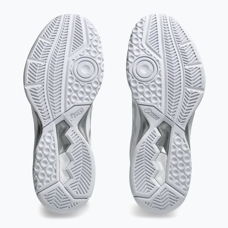 Moteriški batai ASICS Gel-Task 4 white/pure silver 13