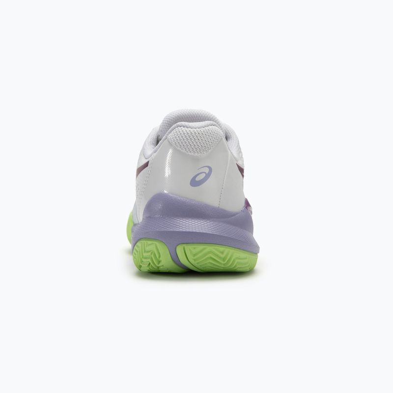 Moteriški padelio batai ASICS Gel-Challenger 14 white/deep mauve 6