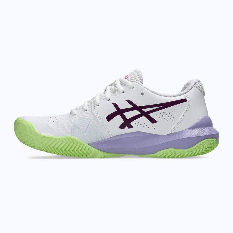 Moteriški padelio batai ASICS Gel-Challenger 14 white/deep mauve 9