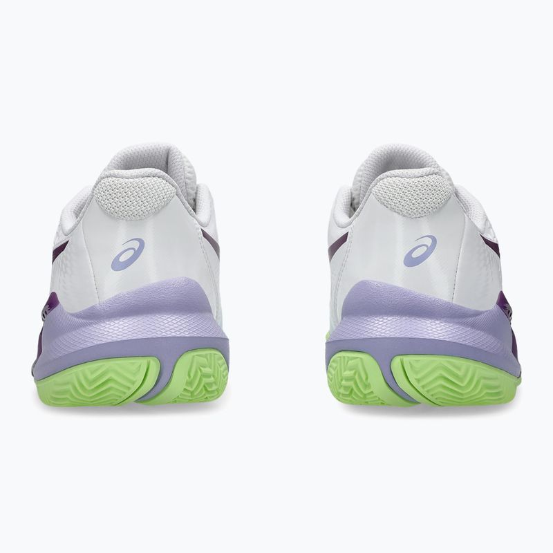 Moteriški padelio batai ASICS Gel-Challenger 14 white/deep mauve 11