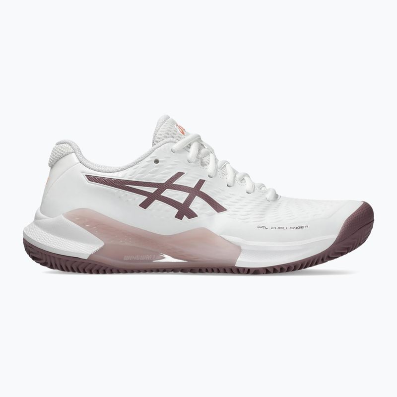 Moteriški teniso batai ASICS Gel-Challenger 14 Clay white/dusty mauve 8