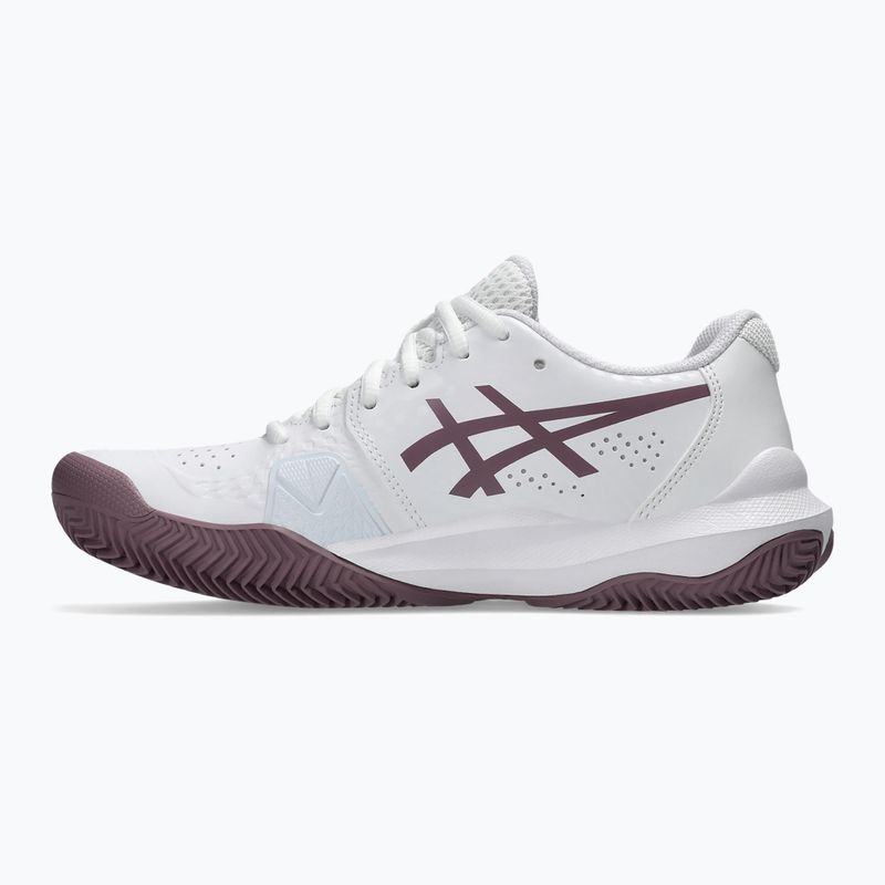 Moteriški teniso batai ASICS Gel-Challenger 14 Clay white/dusty mauve 9