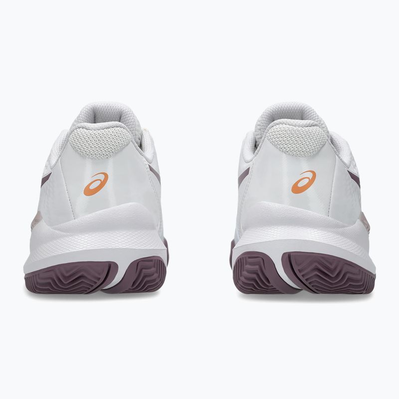 Moteriški teniso batai ASICS Gel-Challenger 14 Clay white/dusty mauve 11