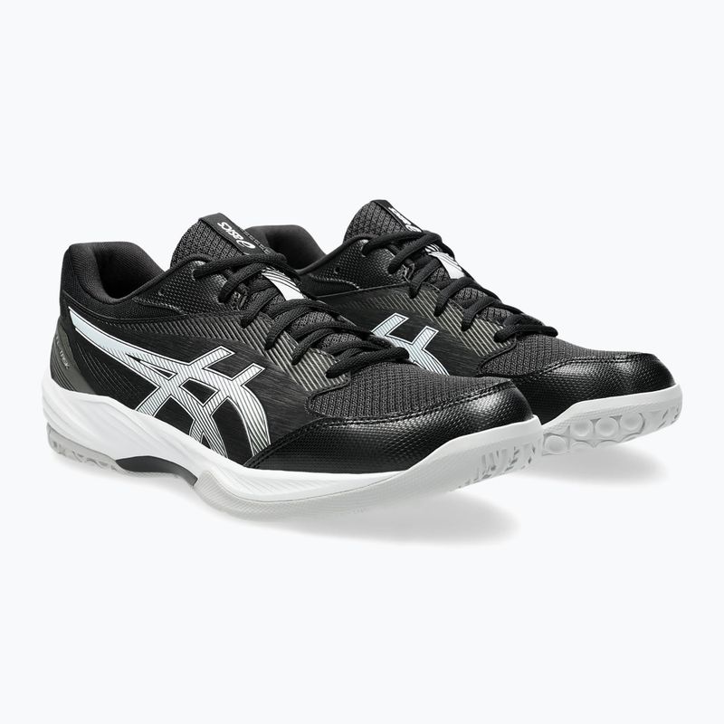 Vyriški batai ASICS Gel-Task 4 black/white 10