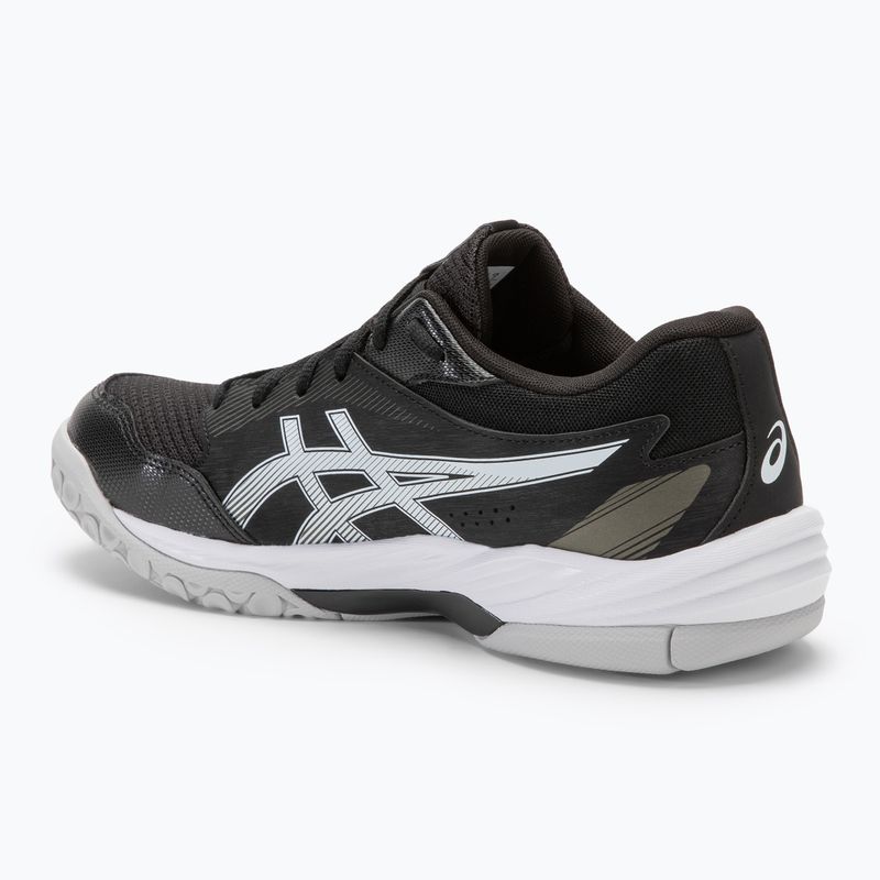 Vyriški batai ASICS Gel-Task 4 black/white 3