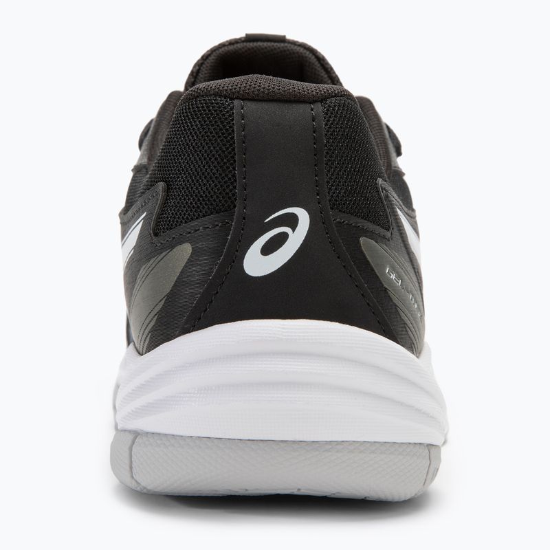 Vyriški batai ASICS Gel-Task 4 black/white 6