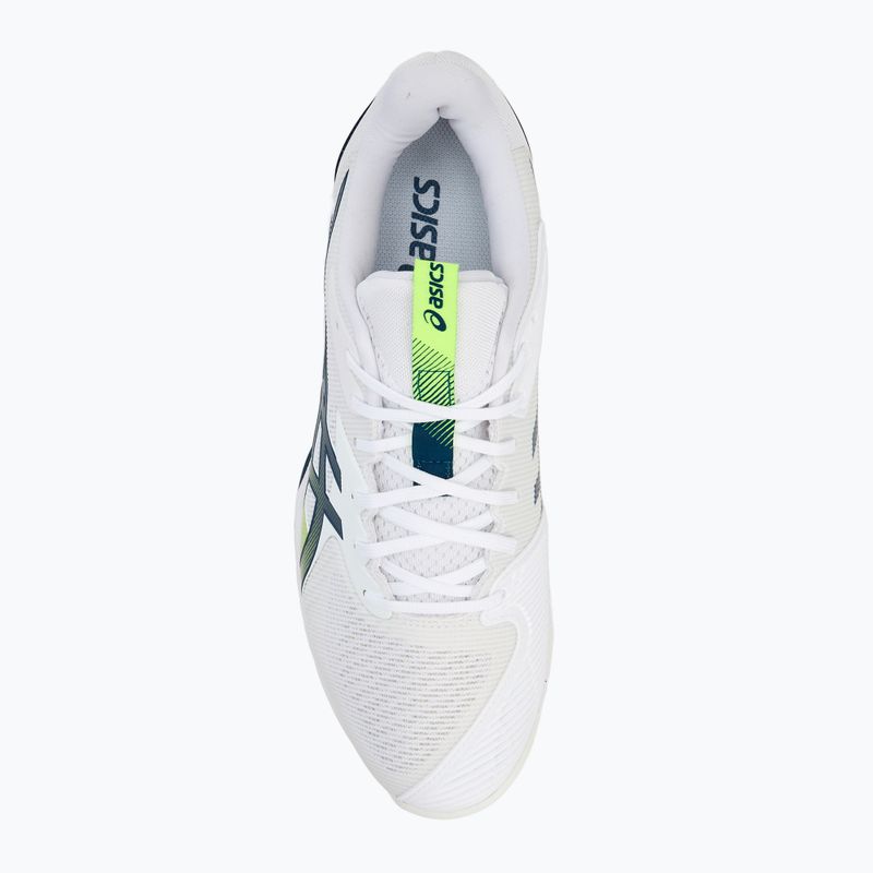 Vyriški teniso batai ASICS Solution Speed FF 3 white/mako blue 5