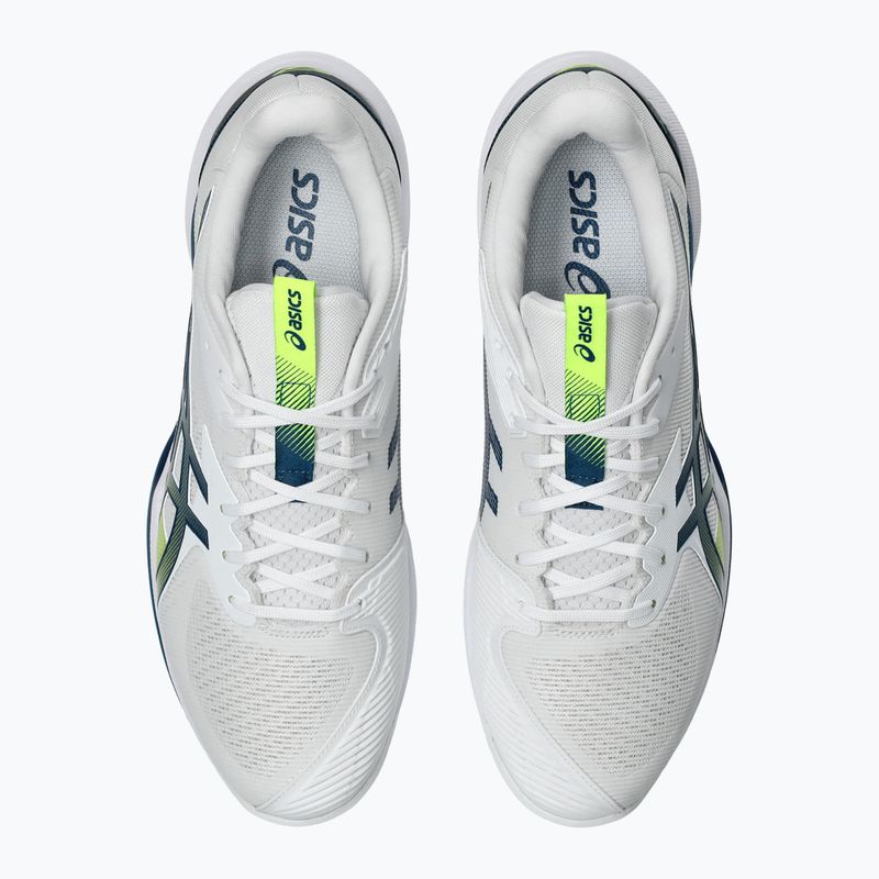 Vyriški teniso batai ASICS Solution Speed FF 3 white/mako blue 12