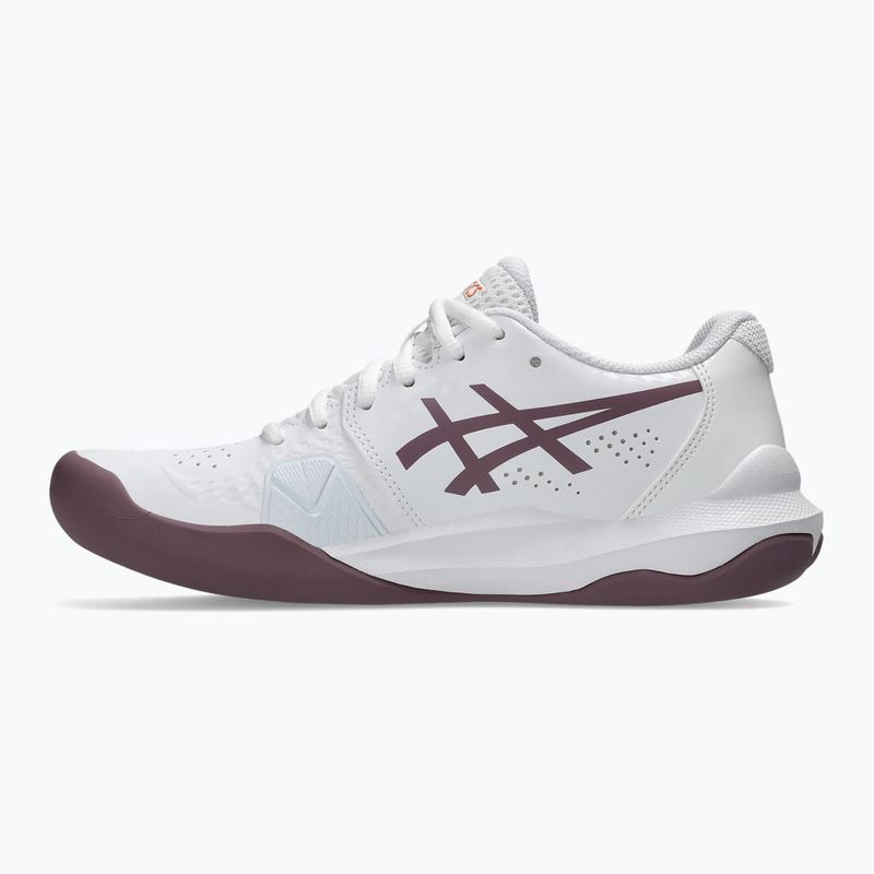 Moteriški teniso batai ASICS Gel-Challenger 14 Indoor white/dusty mauve 9