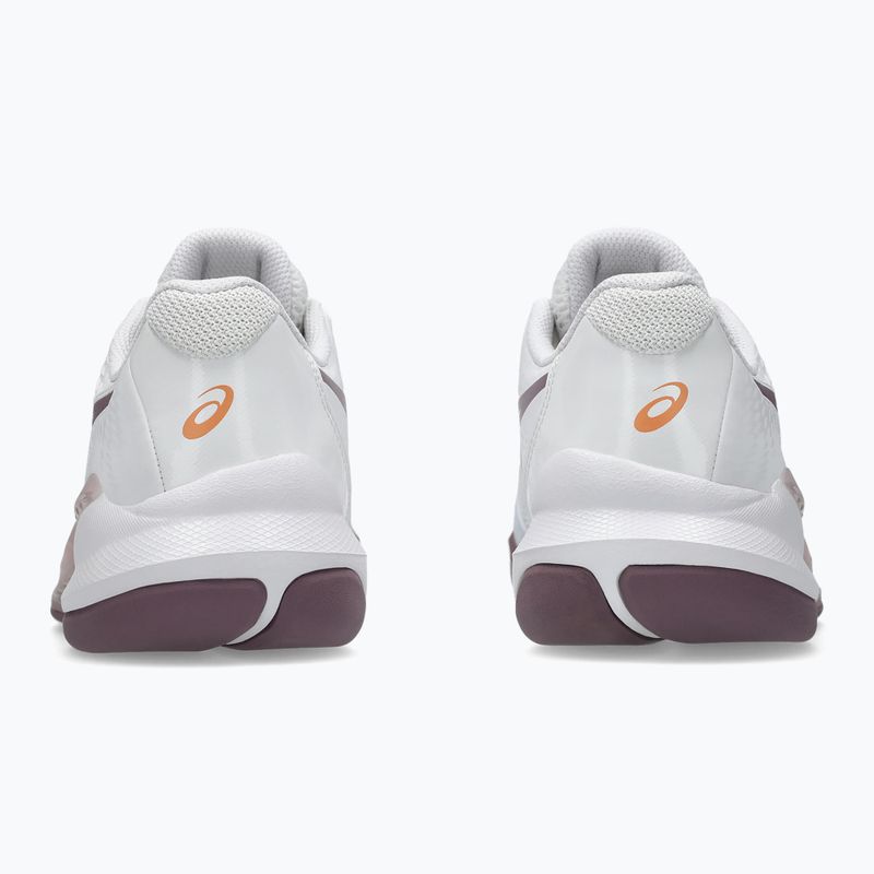 Moteriški teniso batai ASICS Gel-Challenger 14 Indoor white/dusty mauve 11