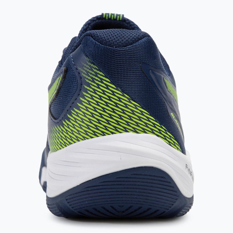 Vyriški batai ASICS Blade FF blue expanse/safety yellow 6