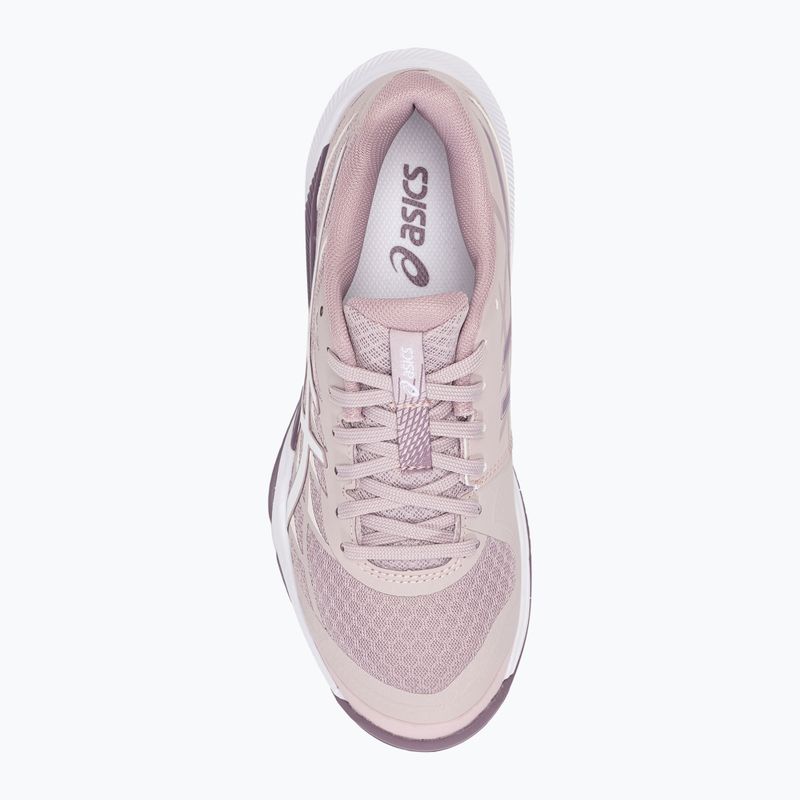 Moteriški batai ASICS Gel-Tactic 12 watershed rose/white 5