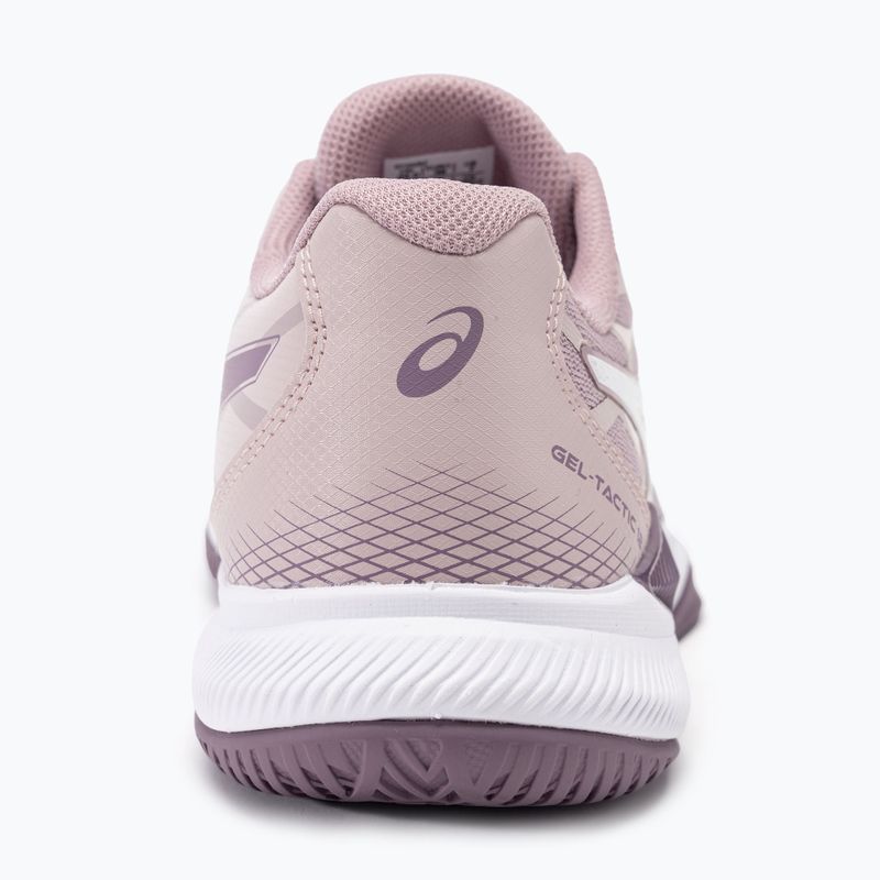 Moteriški batai ASICS Gel-Tactic 12 watershed rose/white 6