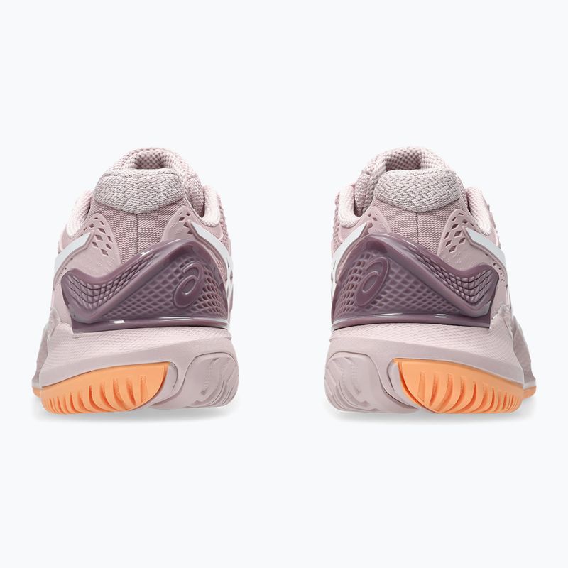 Moteriški teniso batai ASICS Gel-Resolution 9 watershed rose/white 11