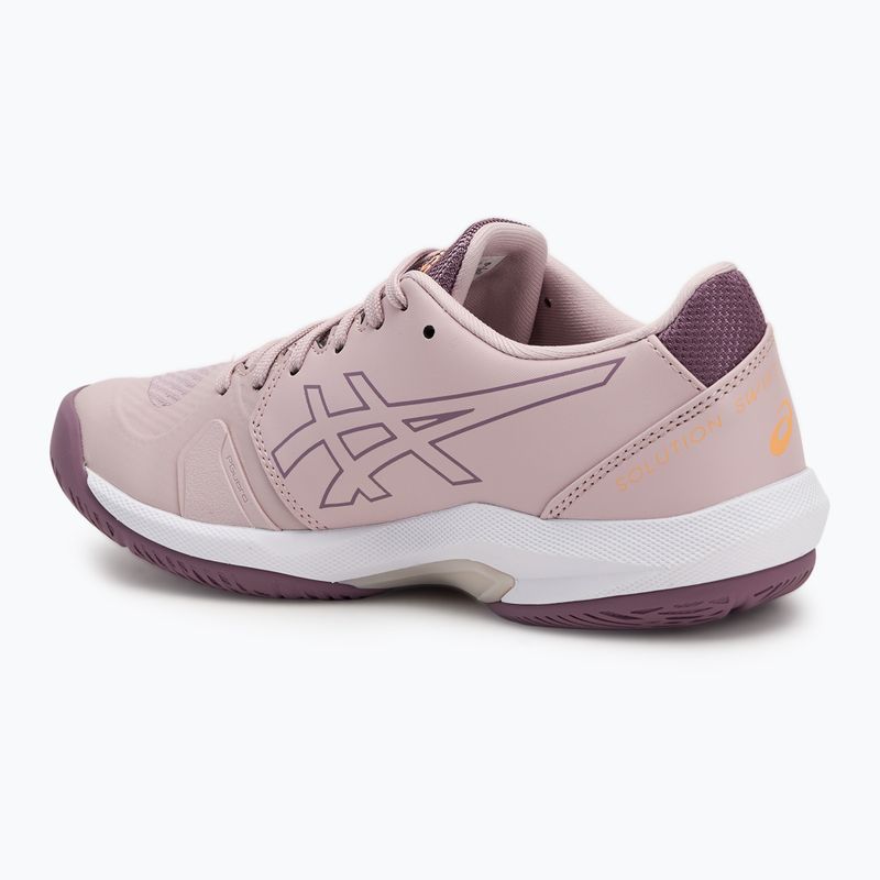 Moteriški teniso batai ASICS Gel-Resolution 9 Clay watershed rose/white 3