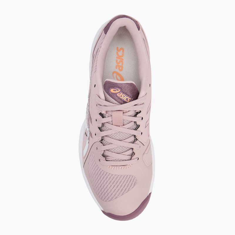 Moteriški teniso batai ASICS Gel-Resolution 9 Clay watershed rose/white 5