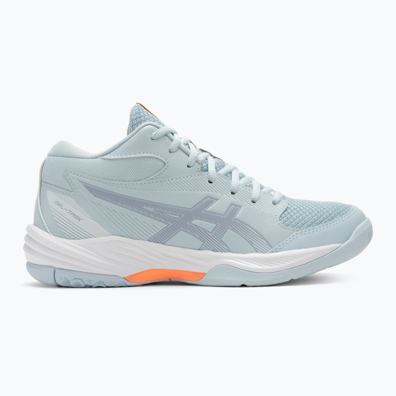 Moteriški batai ASICS Gel-Task MT4 cool grey/grey blue 2