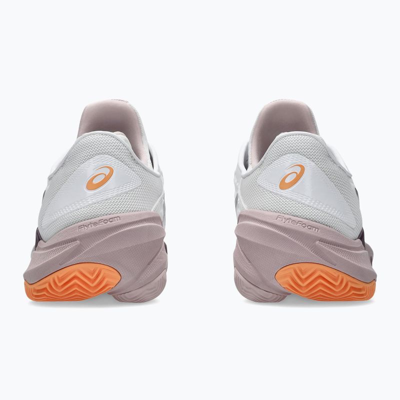 Moteriški teniso batai ASICS Court FF 3 Clay white/watershed rose 11