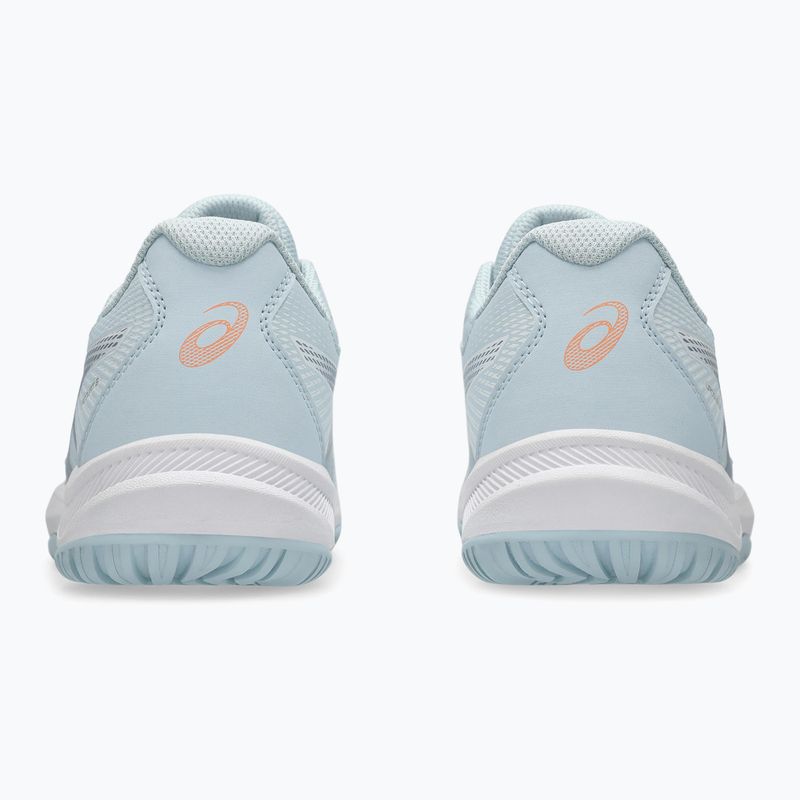 Moteriški batai ASICS Upcourt 6 cool grey/grey blue 10