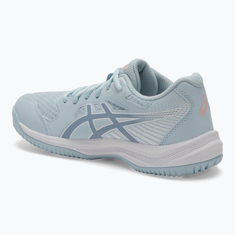Moteriški batai ASICS Upcourt 6 cool grey/grey blue 3