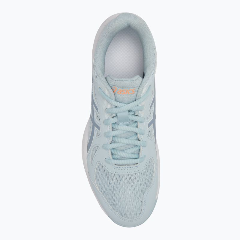 Moteriški batai ASICS Upcourt 6 cool grey/grey blue 4