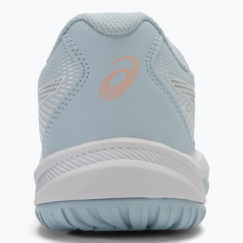 Moteriški batai ASICS Upcourt 6 cool grey/grey blue 5