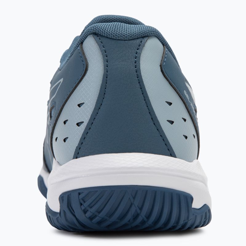 Vyriški batai ASICS Gel-Rocket 11 vintage indigo/white 6