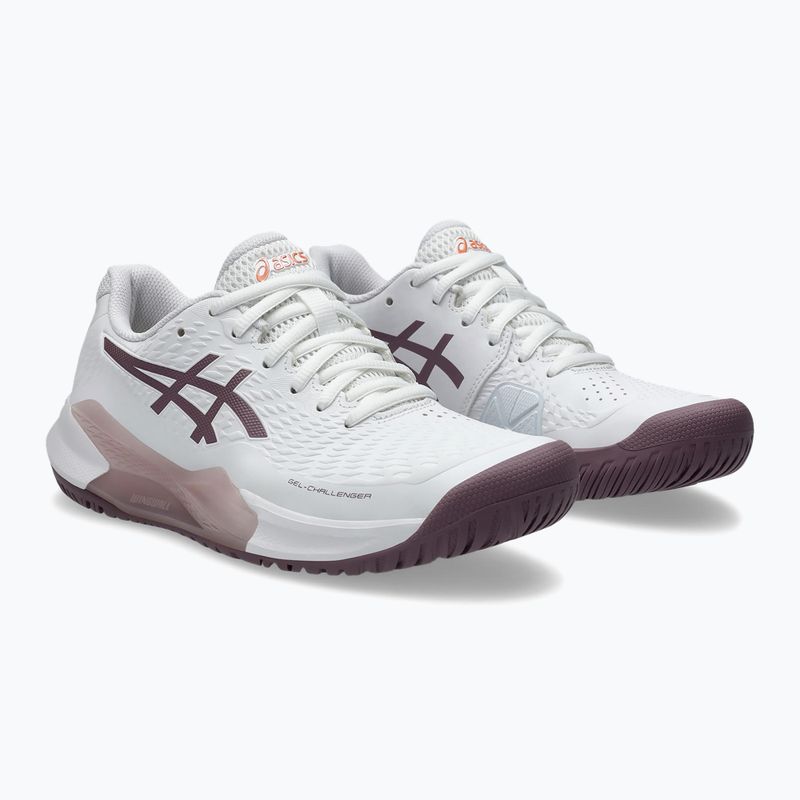 Moteriški teniso batai ASICS Gel-Challenger 14 white/dusty mauve 10