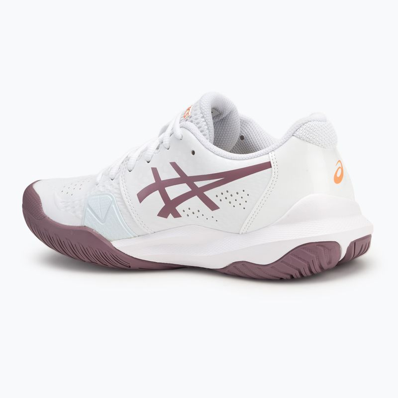 Moteriški teniso batai ASICS Gel-Challenger 14 white/dusty mauve 3