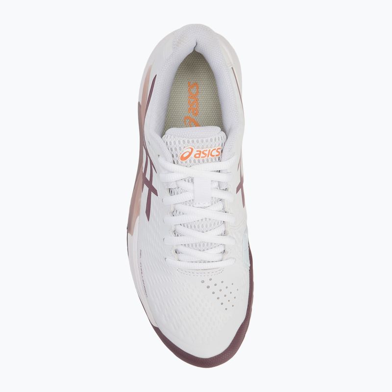 Moteriški teniso batai ASICS Gel-Challenger 14 white/dusty mauve 5