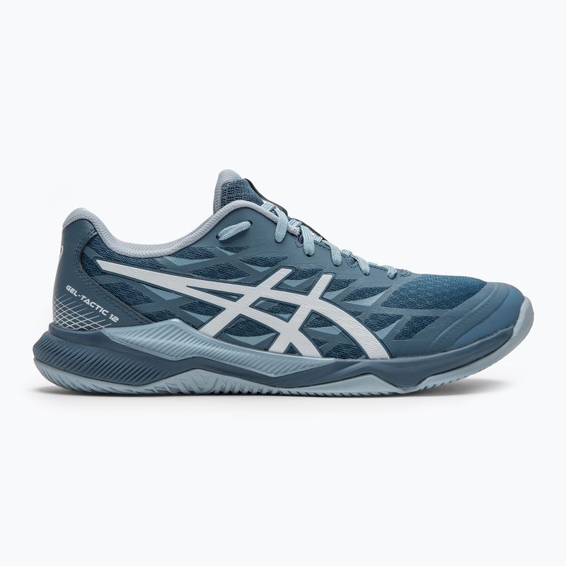 Vyriški batai ASICS Gel-Tactic 12 vintage indigo/white 2