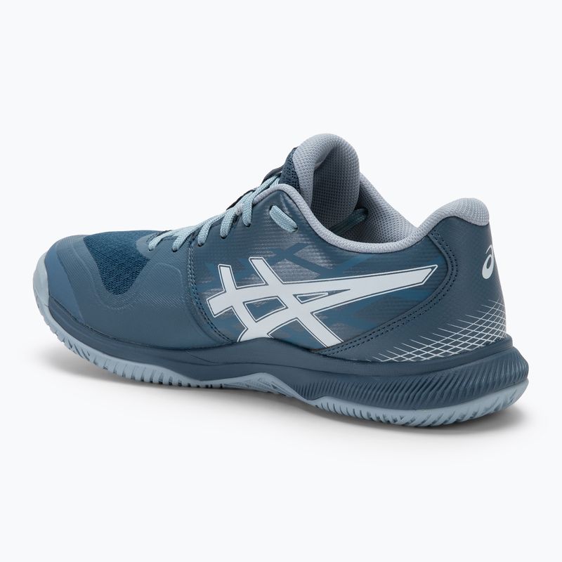 Vyriški batai ASICS Gel-Tactic 12 vintage indigo/white 3