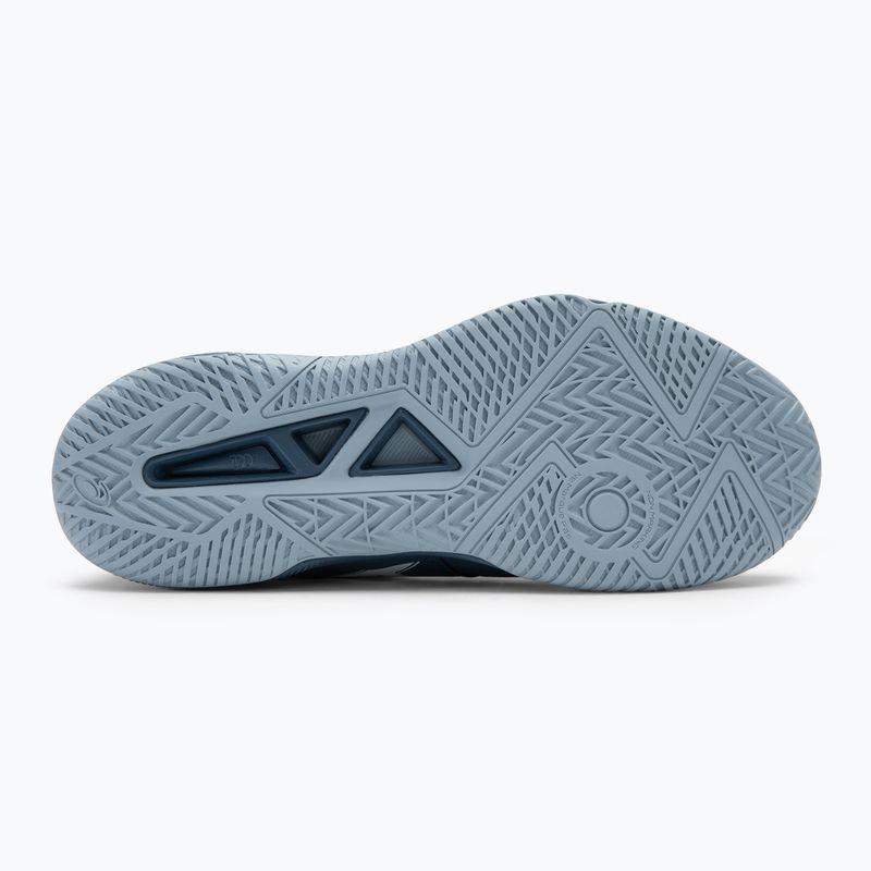 Vyriški batai ASICS Gel-Tactic 12 vintage indigo/white 4